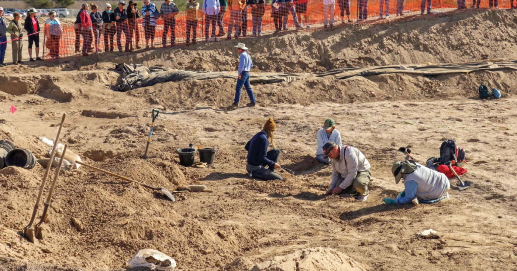 Ancient Archaeological Site in Northwest Tucson Could Be Displaced by New Costco Development Ancient Archaeological Site in Northwest Tucson Could Be Displaced by New Costco Development