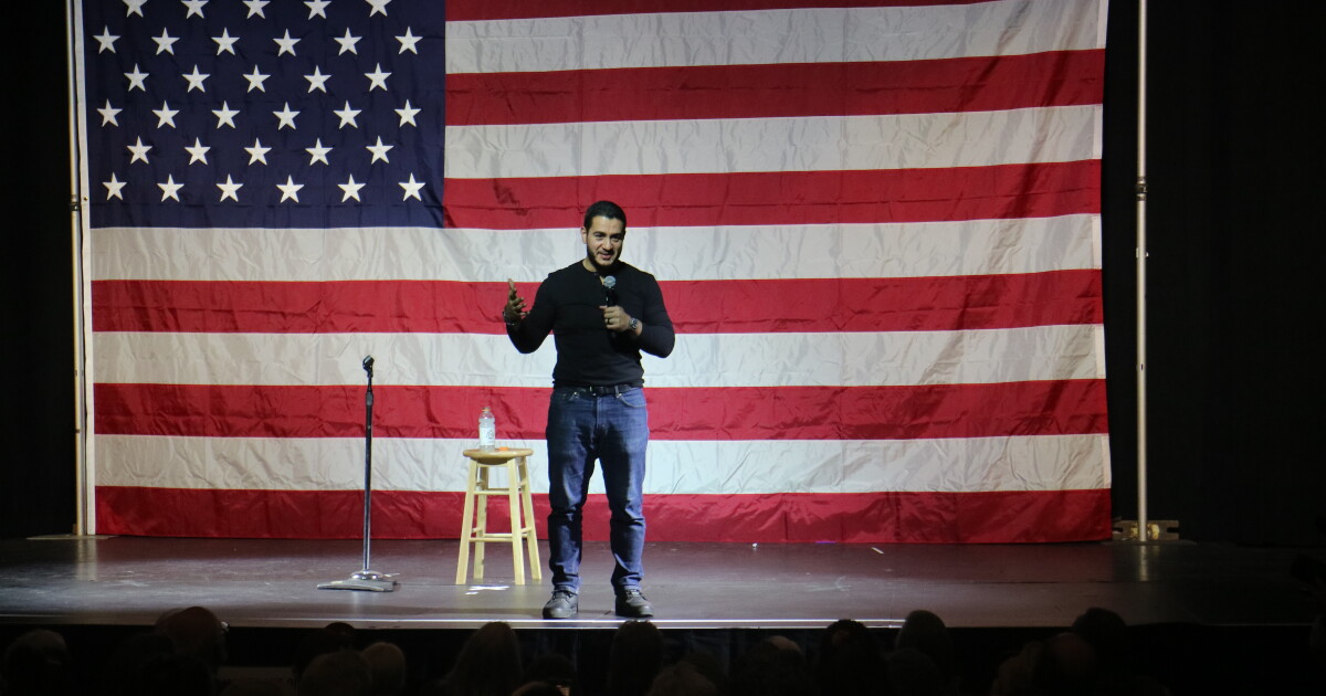 Michigan Senate Race Hits Record Spending as El-Sayed Courts Voters at CMU After Heated Debate Michigan Senate Race Hits Record Spending as El-Sayed Courts Voters at CMU After Heated Debate