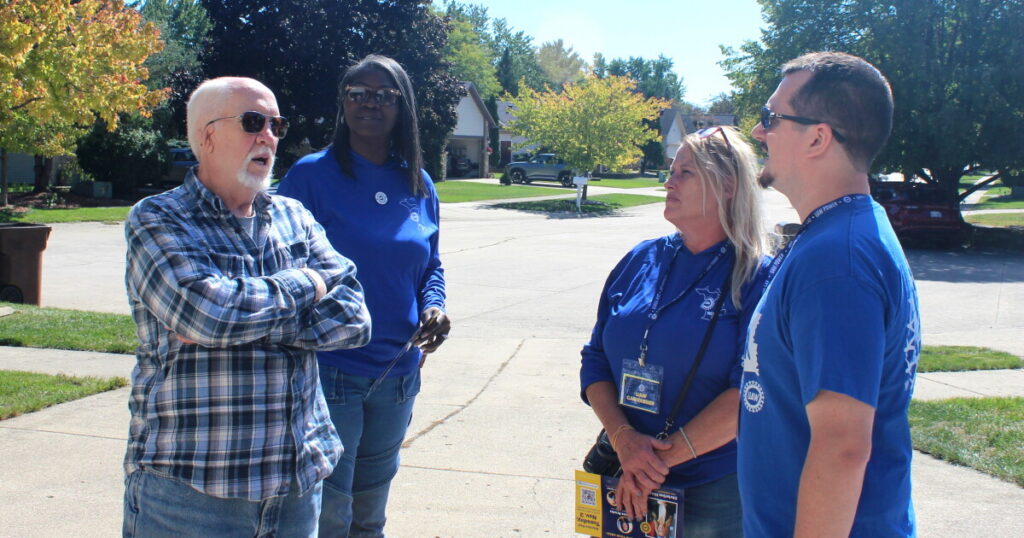 Michigan’s Union Voters Are Divided on Who Really Fights for Working Families