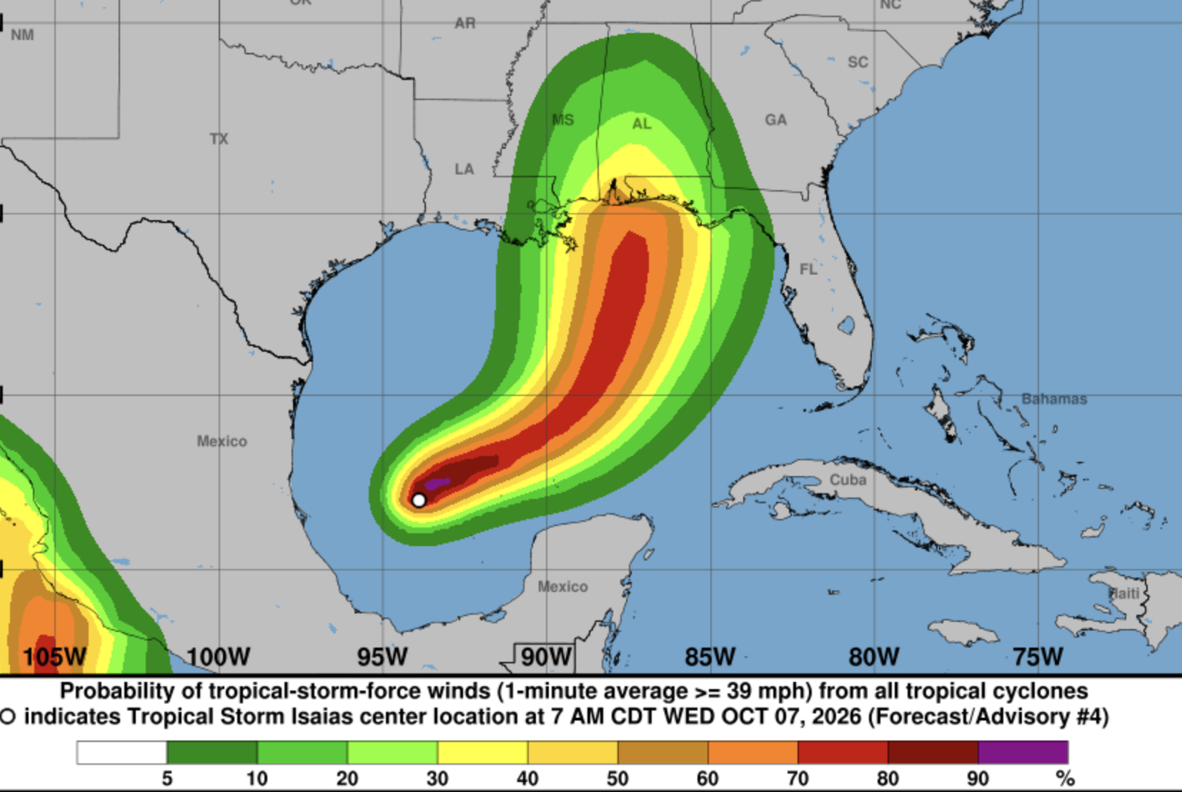 Florida Government Mobilizes as Tropical Storm Isaias Approaches Florida Government Mobilizes as Tropical Storm Isaias Approaches