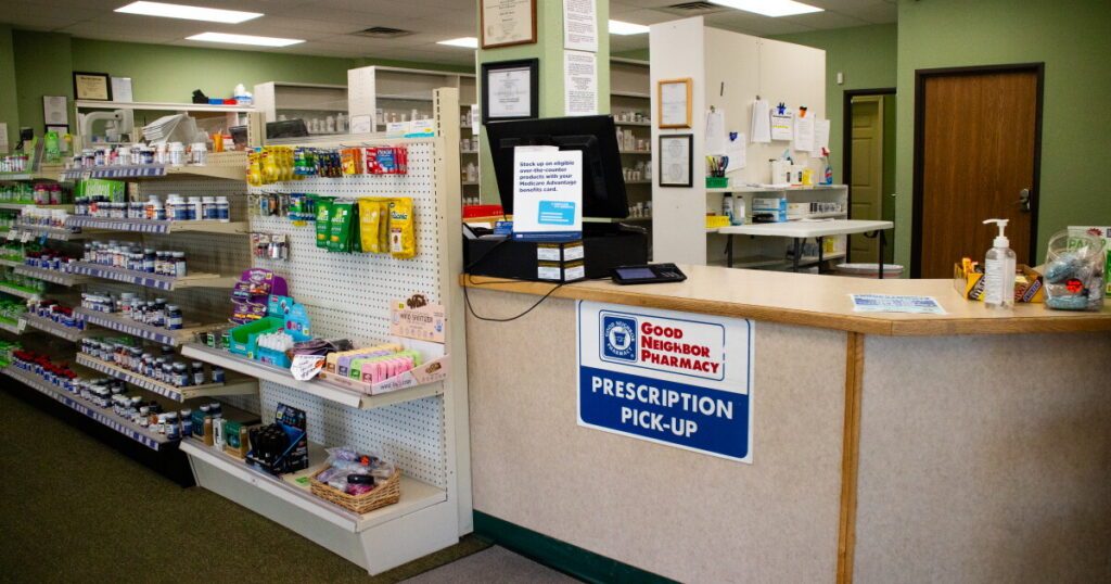 Ferris State and North Central Michigan College Partner to Train Pharmacists and Optometrists for Underserved Region