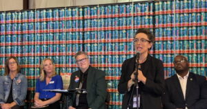 Asheville Mayoral Rematch: Kim Roney Bets on Grassroots Democracy to Unseat Incumbent Esther Manheimer
