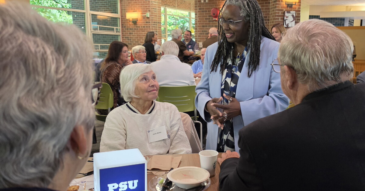 Penn State’s New Regional Chancellor Unveils Leadership Academy, Vows to Grow Hazleton and Scranton Campuses Penn State’s New Regional Chancellor Unveils Leadership Academy, Vows to Grow Hazleton and Scranton Campuses