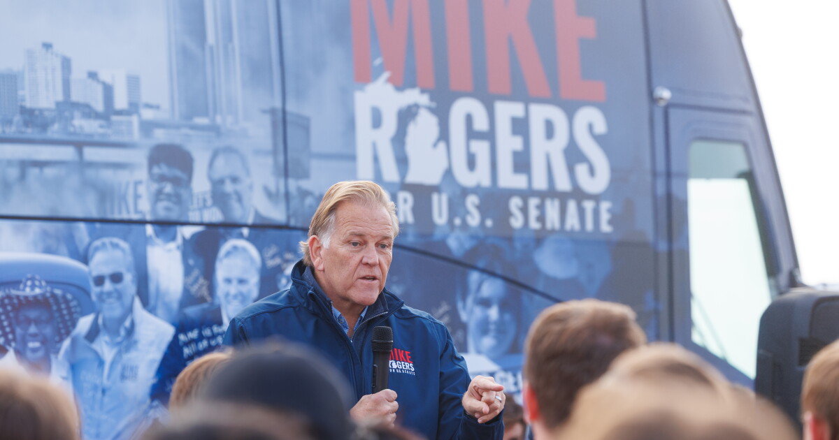 Michigan Republicans Claim Record 7 Million Doors Knocked — Here’s Why That Matters for Voters Michigan Republicans Claim Record 7 Million Doors Knocked — Here’s Why That Matters for Voters