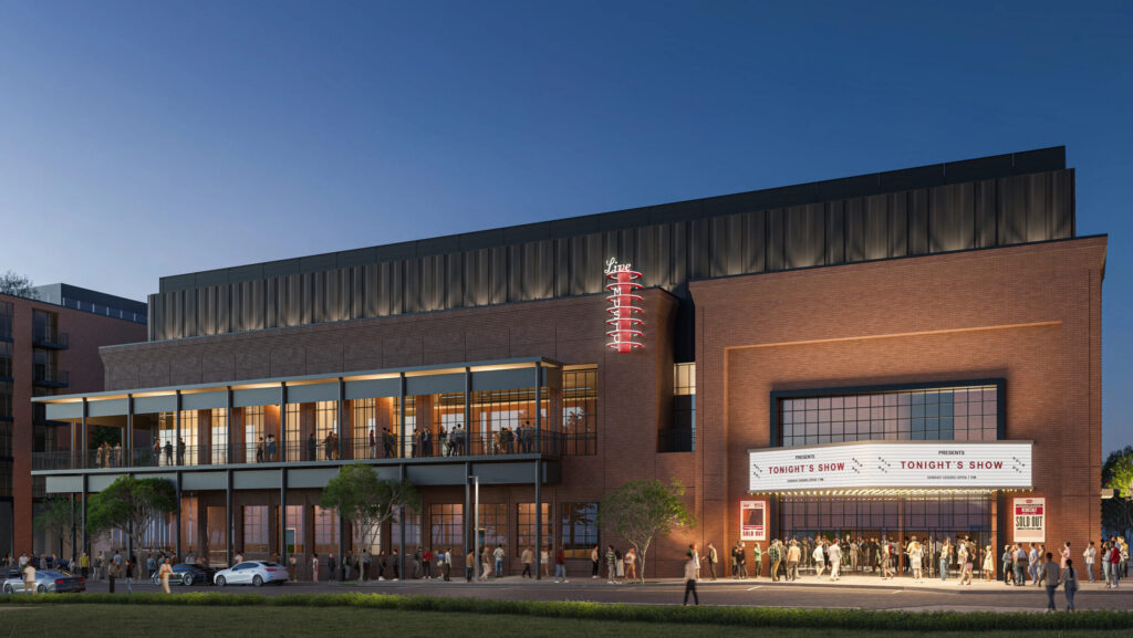 Tampa’s Barrio Latino Commission Delays Live Nation Venue Vote, Approves Relocation of Oak Tree and Historic Casita