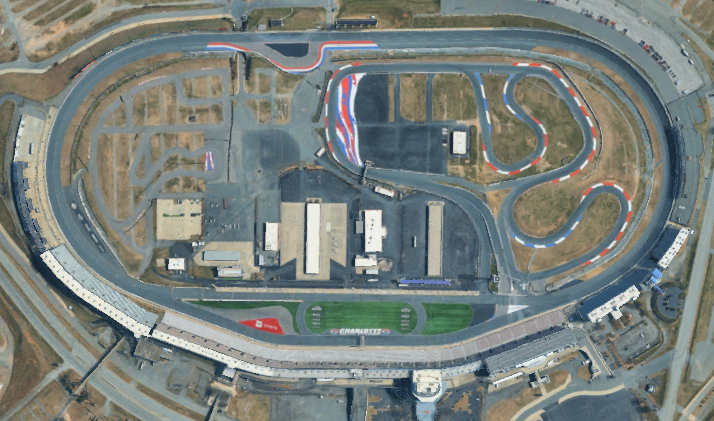 Concord to See Traffic Surge During Upcoming Race Events Concord to See Traffic Surge During Upcoming Race Events
