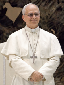 Villanova Celebrates Pope Leo XIV, First Pope Alumnus, with Global Events