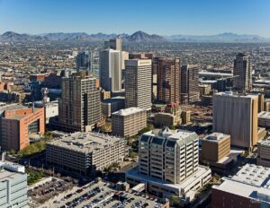 Ozone High Pollution Advisory for Maricopa County on Oct 7, 2026