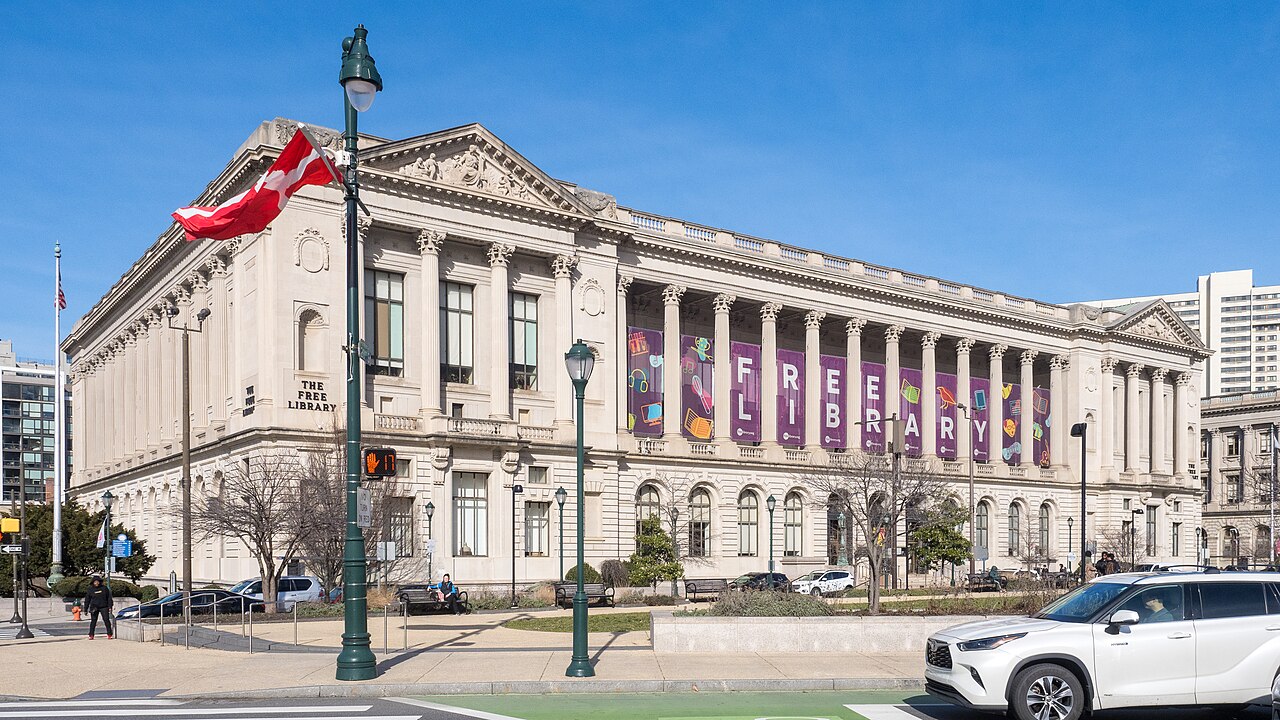 Free Library Opens First Neighborhood Archival Collections for Research Free Library Opens First Neighborhood Archival Collections for Research