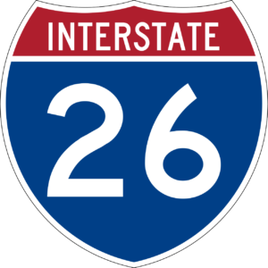 Contract Awarded for North Section of I-26 Connector Project
