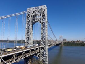 Overhead Sign Replacement Prompts Nightly Lane Closures